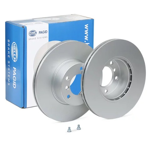 BMW E84 E89 E90 E91 E92 E93 ÖN FREN DİSKİ 312X24 34116855006 34116792219 