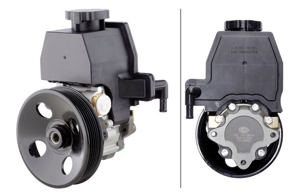MERCEDES BENZ W202 W210 DİREKSİYON POMPASI M111 KOMPRESSOR 0024662901