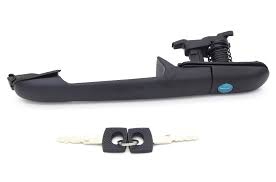 MERCEDES SPR901 902 903 904 SÜRGÜLÜ KAPI KOLU DIŞ (ANAHTARLI) 9017600459
