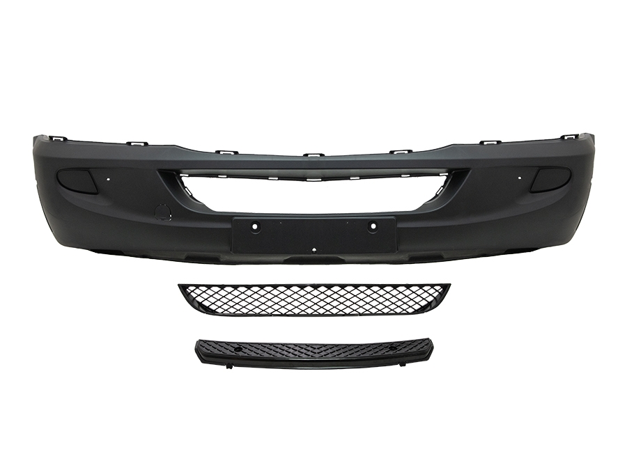 MERCEDES SPRİNTER SPR906 W906 KOMPLE ÖN TAMPON SİSSİZ TİP 2006-2013 9068800171