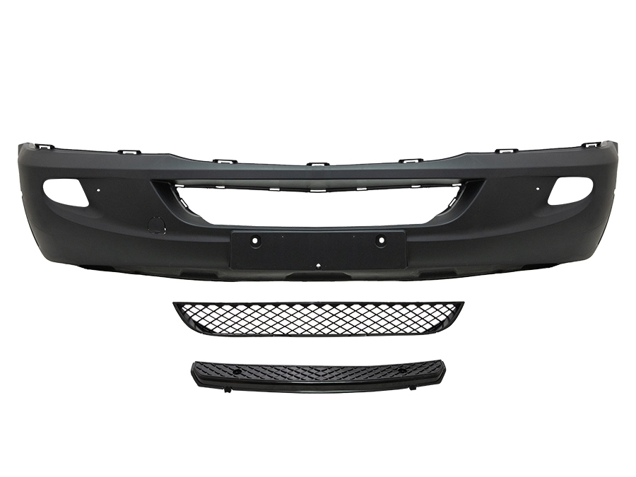 MERCEDES SPRİNTER SPR906 W906 KOMPLE ÖN TAMPON SİSLİ TİP 2006-2013 9068800570