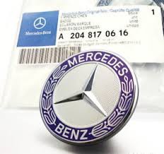 MERCEDES W140 W163 W202 W203 W204 W210 W211 KAPUT AMBLEMİ A2048170616