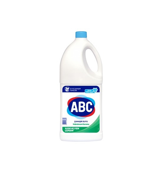 ABC Çamaşır Suyu 4Lt %100 Hijyen