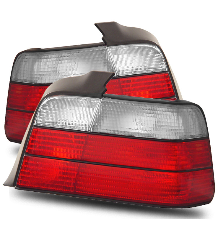 BMW E36 COUPE CABRIO BEYAZ SAĞ STOP LAMBASI 82199403098