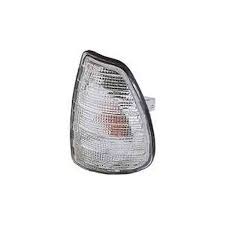 MERCEDES SİNYAL W123 BEYAZ SOL