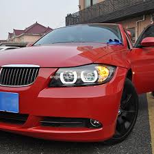 BMW E90 FAR MERCEKLİ ANGELLI XENON 2005-2008