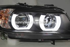 BMW E90 FAR MERCEKLİ ANGELLI XENON 2005-2008