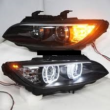 BMW E90 FAR MERCEKLİ ANGELLI XENON 2005-2008