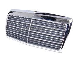 MERCEDES PANJUR W124 KROM-GRİ 1985-93 1248800783
