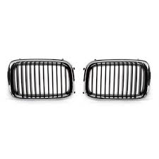 BMW E36 PANJUR KROM-SİYAH TAKIM E.M. 90-95