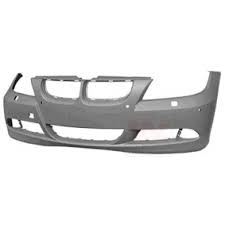 BMW TAMPON E90 ÖN PARK SENSÖRLÜ FAR YIKAMALI 51117170053