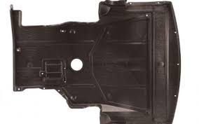 BMW E46 MOTOR ALT MUHAFAZA PLASTİK 1998-2001 51718193818