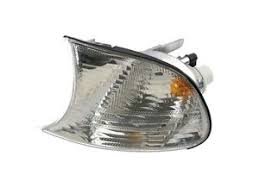 BMW E46 BEYAZ SİNYAL SOL 98-01 (LLC382) COUPE CABRİO 63126904307
