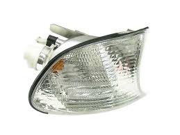 BMW E46 BEYAZ SİNYAL SAĞ 98-01 (LLC381) COUPE CABRİO 63126904308