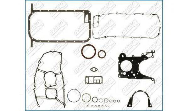 BMW Z3 E36 ALT TAKIM CONTA M43 1.6İ 1.8İ 11119066453