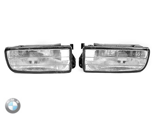 BMW E36 SİS FARI TAKIMI SAĞ SOL 63178357390 VE 63178357389