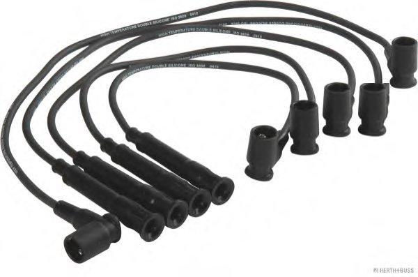 BMW E30 E34 E36 M40 MOTOR BUJİ KABLO TAKIMI 12121727855 12121717646