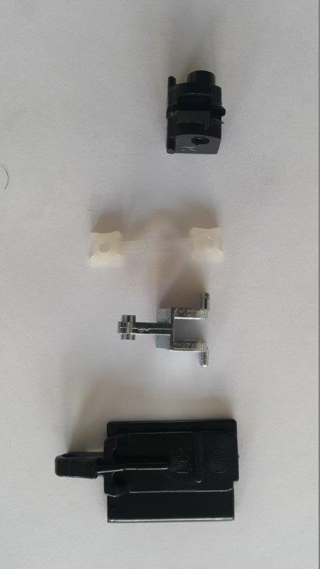 BMW E36 SUNROOF TAMİR SETİ SAĞ TARAF