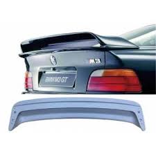 BMW E36 ÇİFT KAT SPOYLER PLASTİK 1991-1999 51712260323