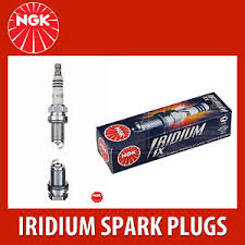 AUDI BMW MERCEDES VOLKSWAGEN VOLVO NGK İRİDYUM BUJİ BKR6EIX