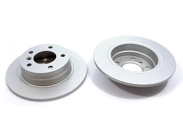 BMW E36 E46 E85 ARKA DİSK AYNA TAKIM 34211165457 34216864051