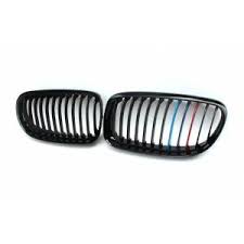 BMW E60+LCI PANJUR SET PİYANO SİYAHI ///M-RENKLİ B A0603106