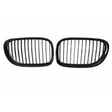 BMW E60+LCI PANJUR SET MAT-SİYAH -M- B A0603103