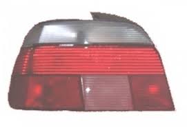 BMW E39 STOP LAMBASI (SET) BEYAZ SİNYAL 1995-2000 63212496297 63212496298