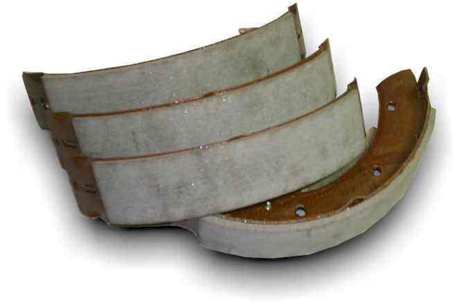 BMW E36 ARKA FREN PABUÇ BALATA 1991-1998 34219067127 34211160504