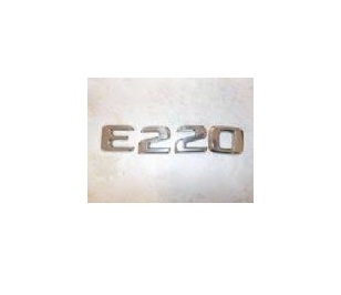 MERCEDES W124 W210 W211 W212 E220 BAGAJ YAZISI 1248175515