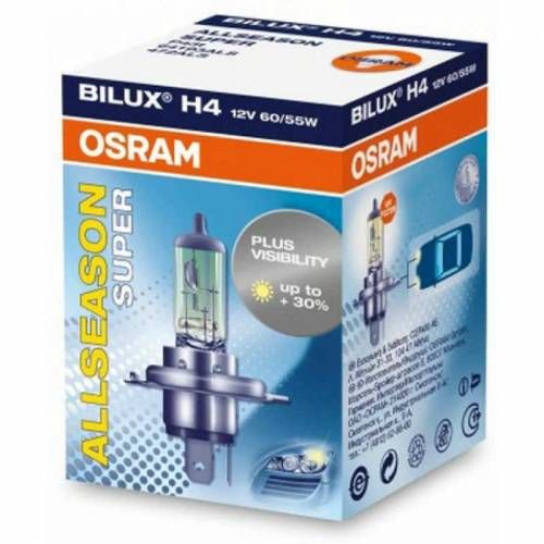 H4 OSRAM FAR AMPULU ECER37 ORGINAL