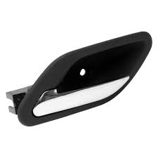 BMW E39 KAPI KOLU ÖN/ARKA İÇ SOL (KROM) 2001-03 51217032925