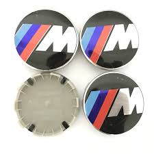BMW 68MM M POWER JANT KAPAĞI TAKIMI