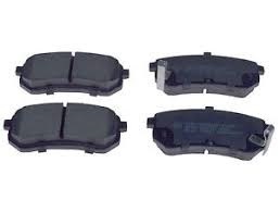 HYUNDAI İ10 İ20 KIA PICANTO ÖN FREN BALATASI 116MM 583020XA00 5810107A00