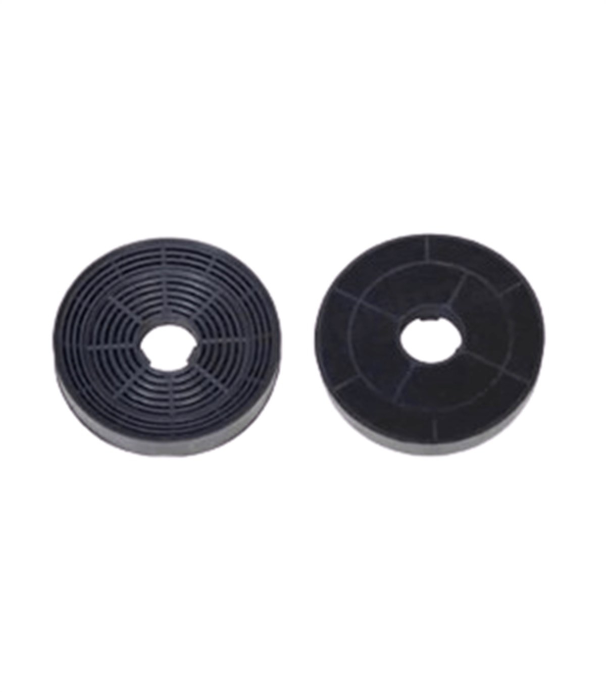 ASPİRATÖR DAVLUMBAZ KARBON FİLTRESİ 2’Lİ 14CM