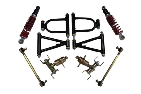 ATV GO KART ÖN SALINCAK ROT ALT TAKIM FRENSİZ TİP