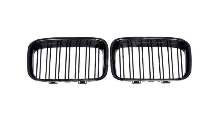 BMW E36 PANJUR PİANO SİYAHI ÇİFT ÇITALI ESKİ MODEL 1990-1996