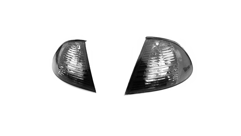 BMW E46 SEDAN SİNYAL LAMBASI FÜME TAKIM 1998-2001 63136902770 63136902769