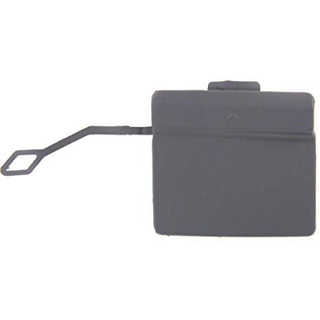 BMW F30 +LCI TAMPON ÇEKİ KAPAGİ ARKA -M-TECH- 2011-2018 51128056615
