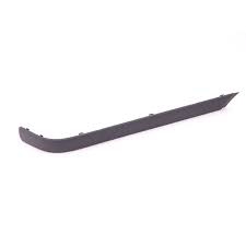 BMW E36 TAMPON BANDI ARKA SAĞ (PÜTÜRLÜ) 95-98 51128135488