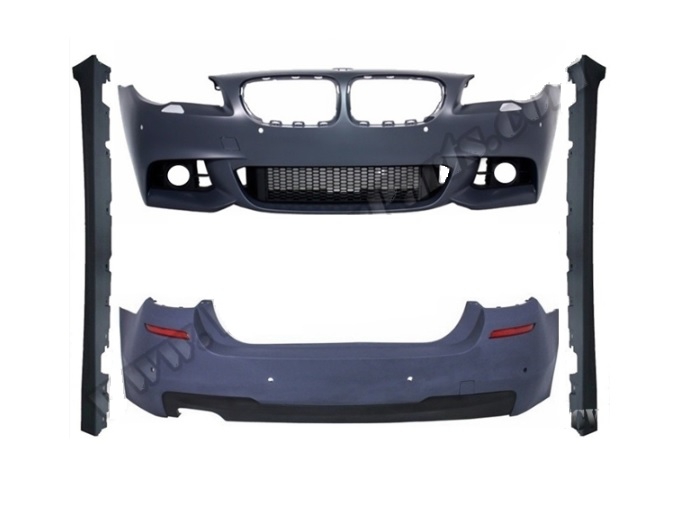 BMW GÖVDE KİTİ F10 (PTSLİ, F.YIK-LI, 1-ÇIKIŞ, MRŞP.KAPL.SİSLİ TİP) -M-TECH- 2014-16 LCI