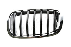 BMW PANJUR E71 SOL KROM-SİYAH 2012-14 51137305589