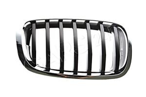 BMW PANJUR E71 SAĞ KROM-SİYAH 2012-14 51137305590