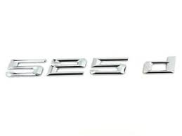 BMW 5 SERİSİ BAGAJ YAZISI -525D- 51147039785 51147219546
