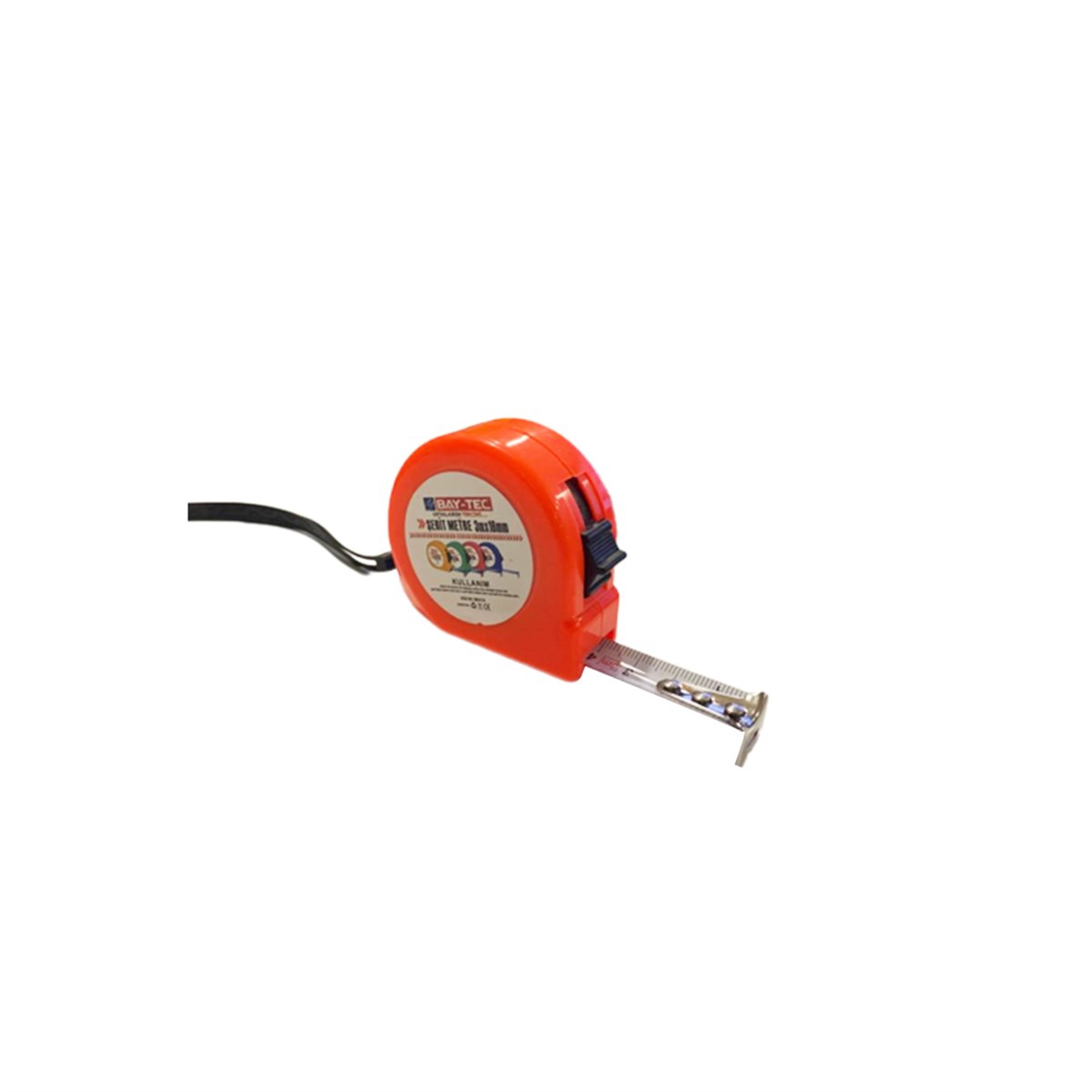 BAYTEC ŞERİT METRE 3 MT X 16 MM MK4133