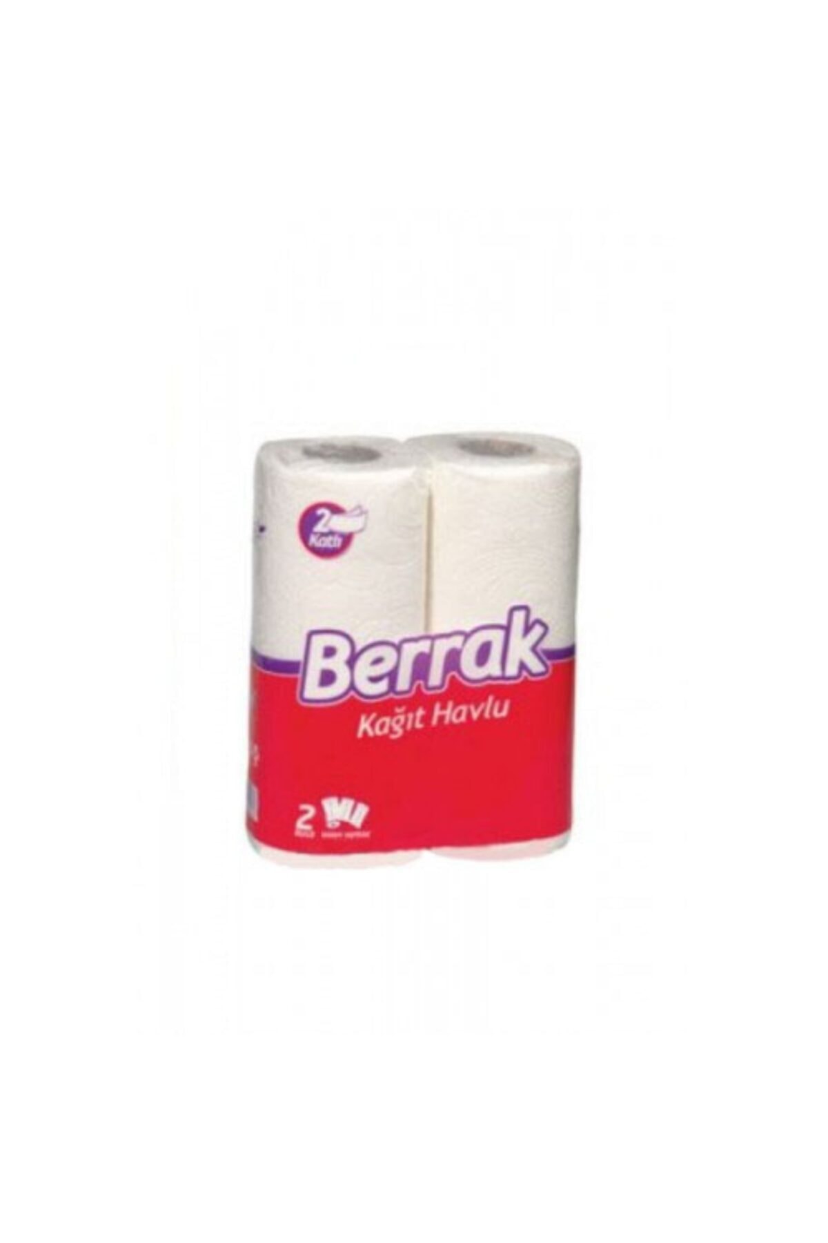 BERRAK KAĞIT HAVLU 2’Lİ PAKET
