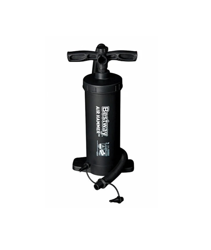 Bestway Air Hummer Havuz Yatak Şişirme Hava Pompası 37cm 62086