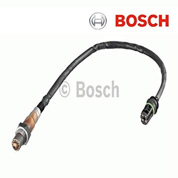 BMW E46 OKSİJEN SENSÖRÜ N40 N43 N45 11787512108 540MM 11787512109