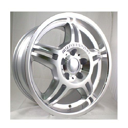BMW UYUMLU E36 MOTORSPORT 17’’ 5X120 ÖN 7,5 ARKA 8,5 OFFSET JANT TAKIMI