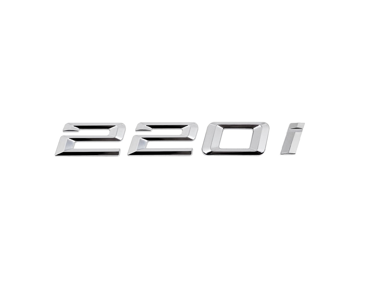 BMW 220i BAGAJ YAZISI 51147356325